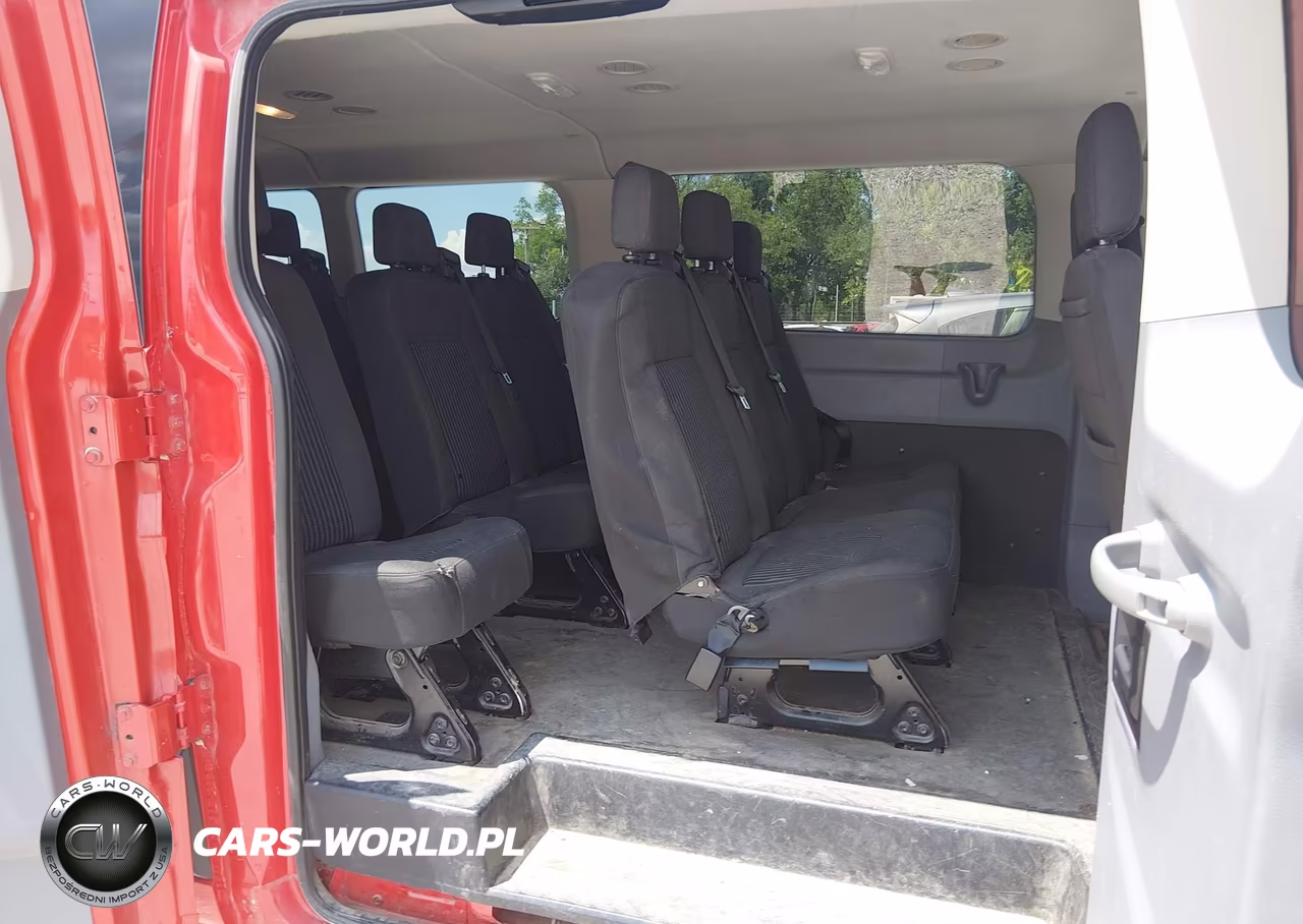 2018 Ford Transit-350 Xl-Xlt VIN:1FBZX2ZM5JKB53021 - 8