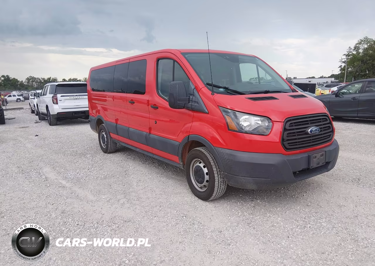 2018 Ford Transit-350 Xl-Xlt – zdjęcie 1 z 16