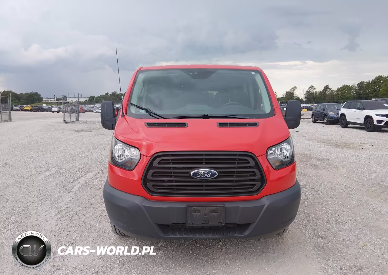 2018 Ford Transit-350 Xl-Xlt VIN:1FBZX2ZM1JKB52867 - 12