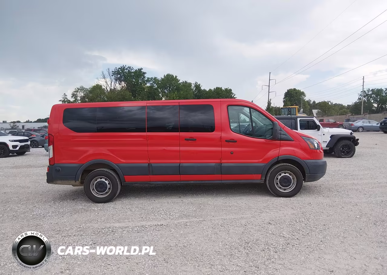 2018 Ford Transit-350 Xl-Xlt VIN:1FBZX2ZM1JKB52867 - 13