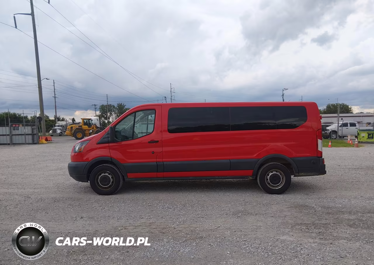 2018 Ford Transit-350 Xl-Xlt VIN:1FBZX2ZM1JKB52867 - 14