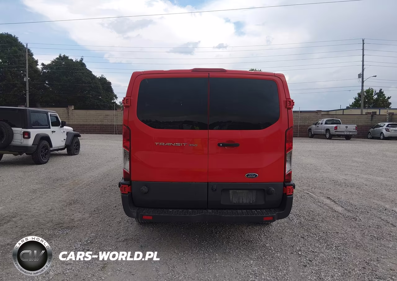 2018 Ford Transit-350 Xl-Xlt VIN:1FBZX2ZM1JKB52867 - 16