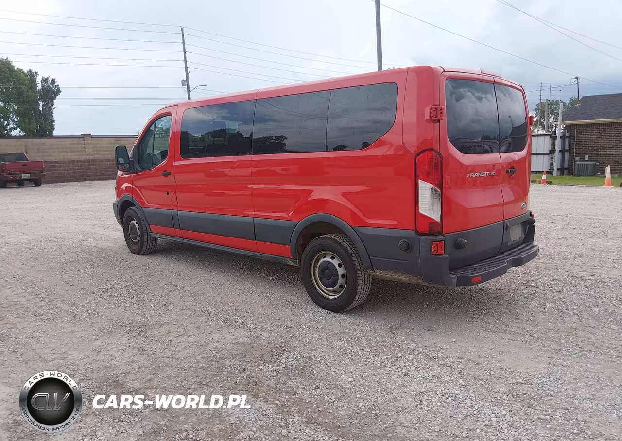 2018 Ford Transit-350 Xl-Xlt VIN:1FBZX2ZM1JKB52867 - 3