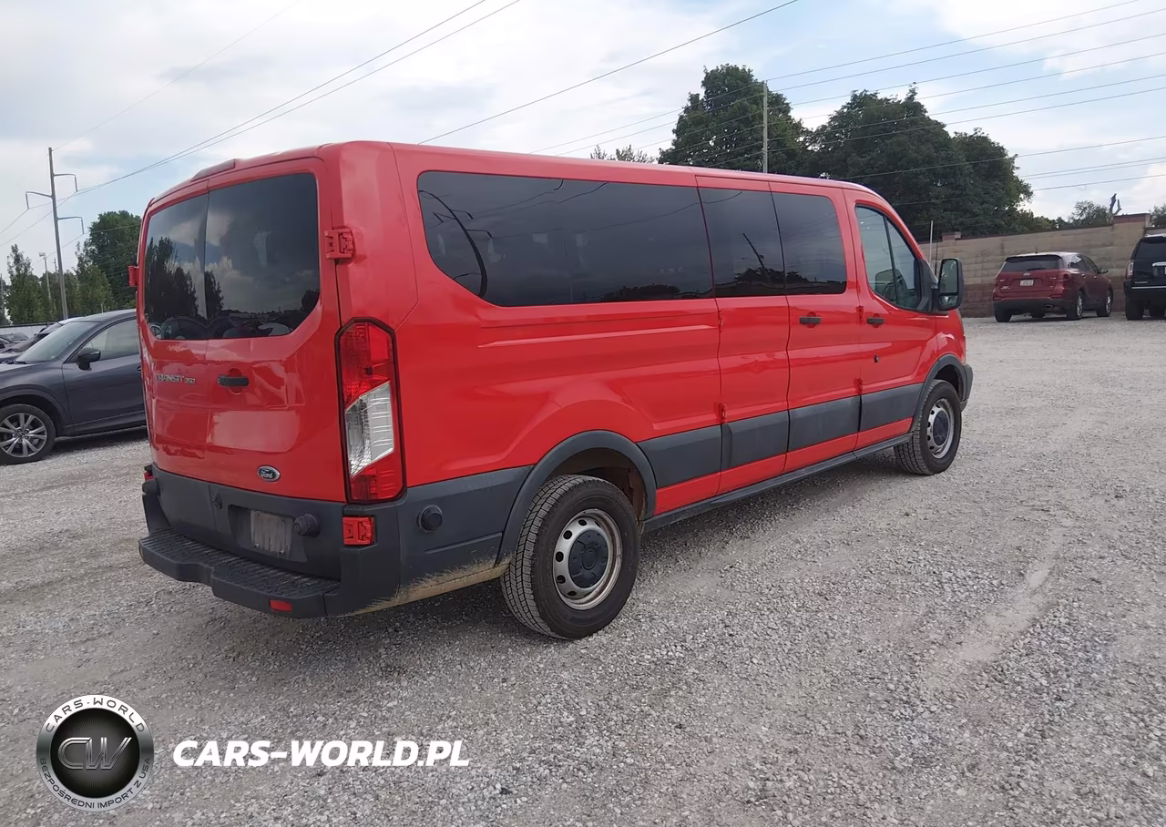2018 Ford Transit-350 Xl-Xlt VIN:1FBZX2ZM1JKB52867 - 4