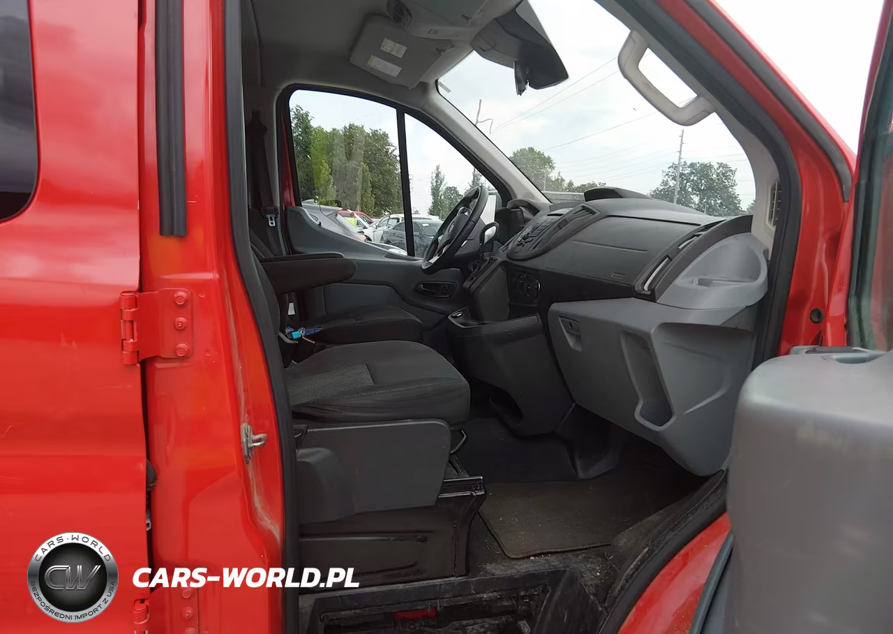2018 Ford Transit-350 Xl-Xlt VIN:1FBZX2ZM1JKB52867 - 5