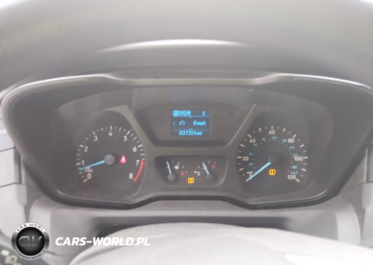 2018 Ford Transit-350 Xl-Xlt VIN:1FBZX2ZM1JKB52867 - 7