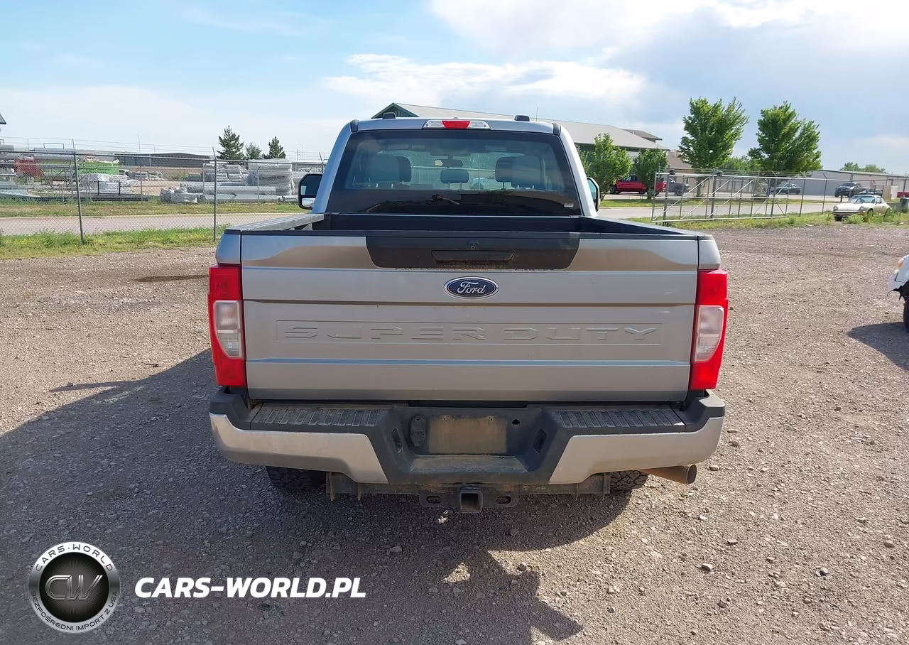 2020 Ford F-250 Lariat-Xl-Xlt VIN:1FT7X2B66LEC13727 - 16