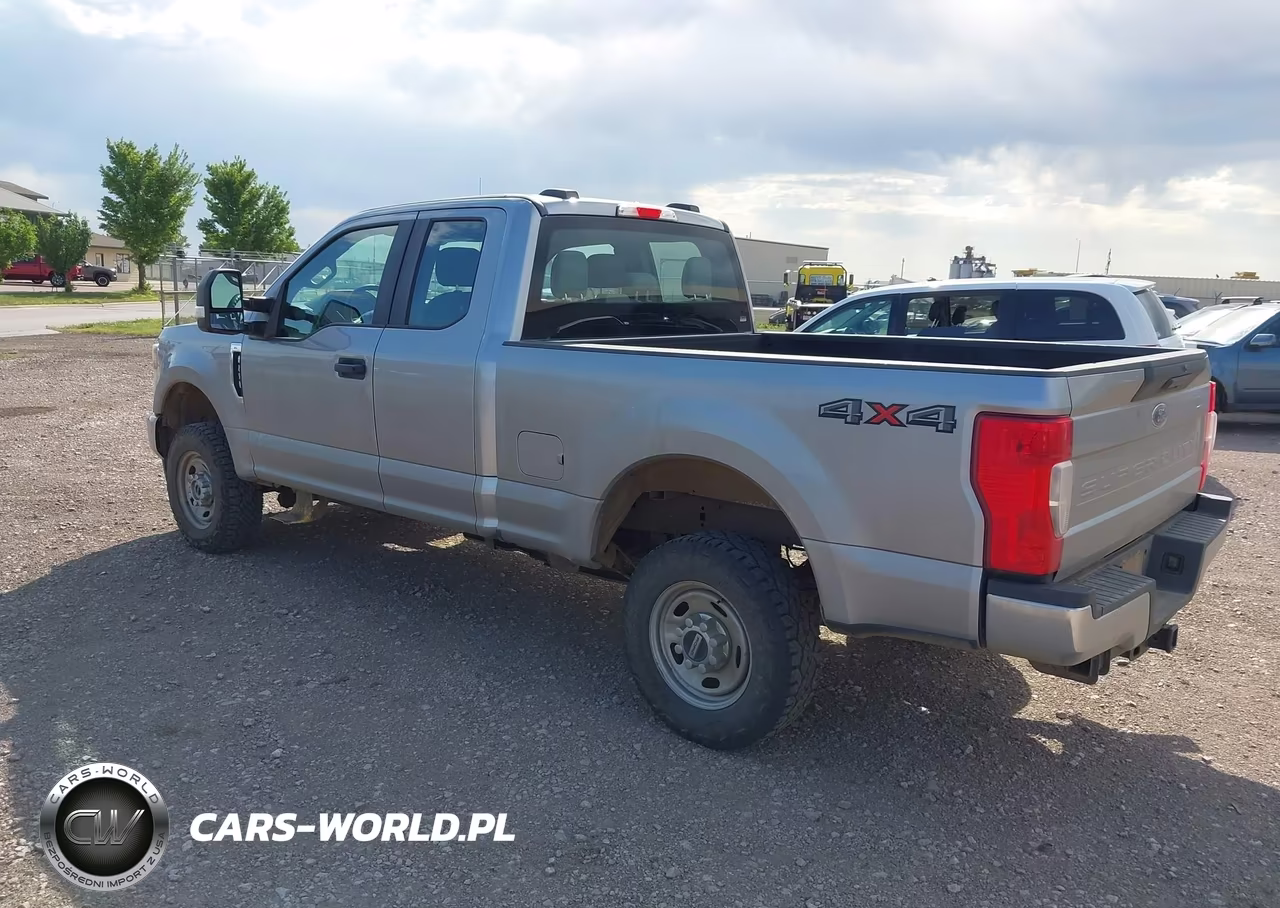 2020 Ford F-250 Lariat-Xl-Xlt VIN:1FT7X2B66LEC13727 - 3