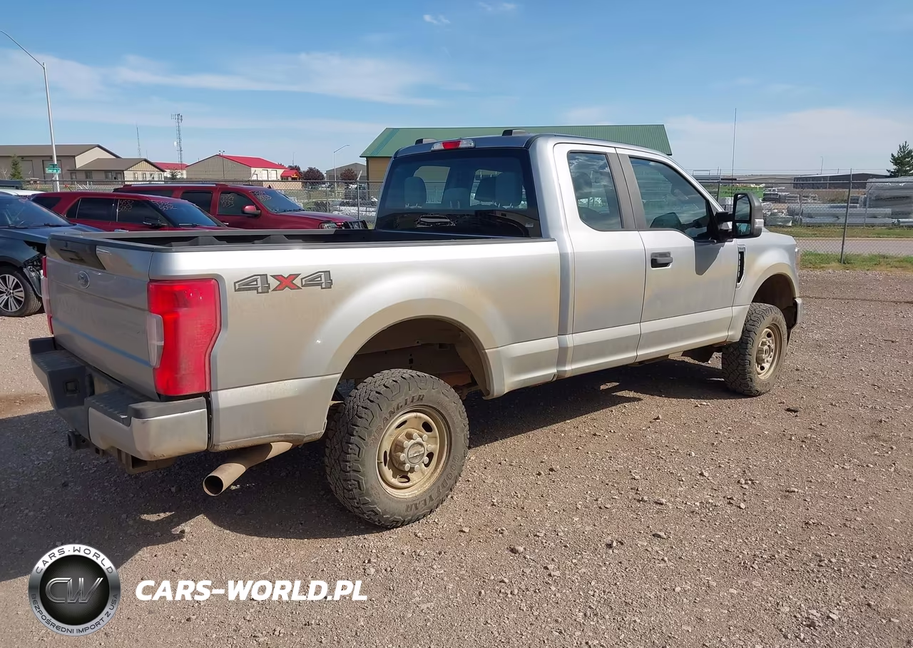 2020 Ford F-250 Lariat-Xl-Xlt VIN:1FT7X2B66LEC13727 - 4
