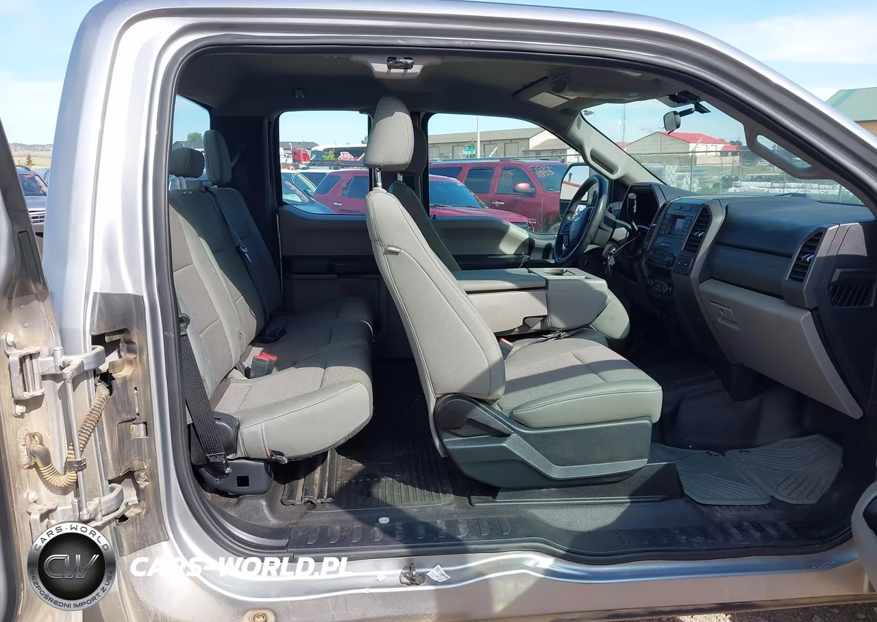 2020 Ford F-250 Lariat-Xl-Xlt VIN:1FT7X2B66LEC13727 - 8