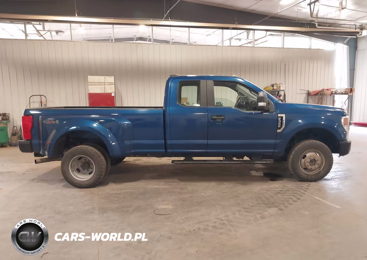 2022 Ford F-350 Lariat-Xl-Xlt VIN:1FT8X3D66NEF13696 - 13