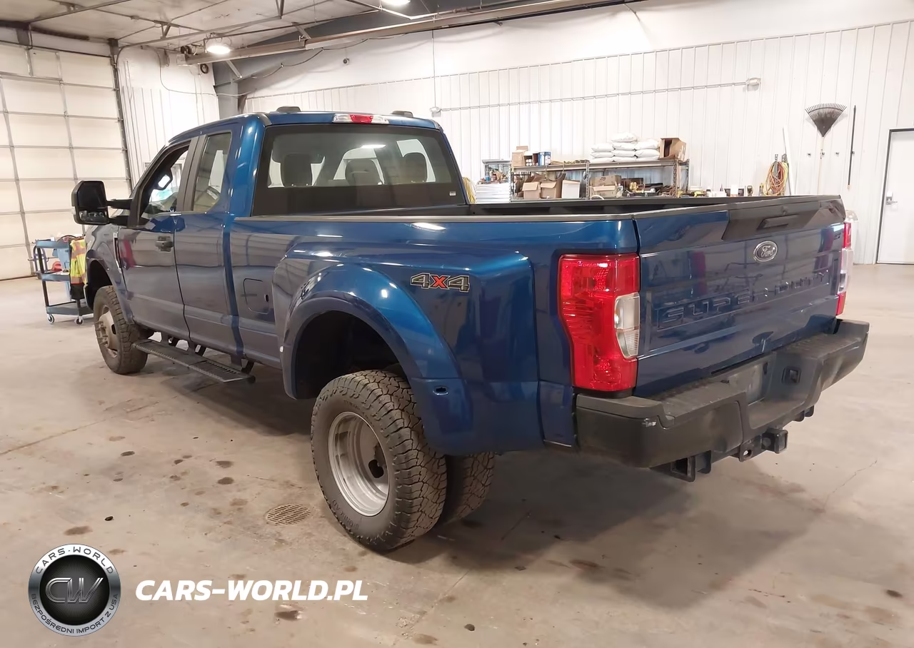 2022 Ford F-350 Lariat-Xl-Xlt VIN:1FT8X3D66NEF13696 - 3
