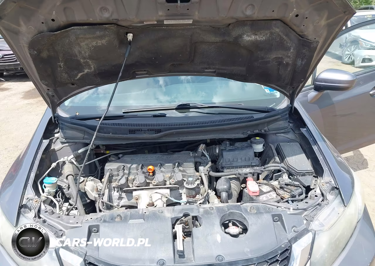 2015 Honda Civic Ex VIN:19XFB2F85FE056464 - 10