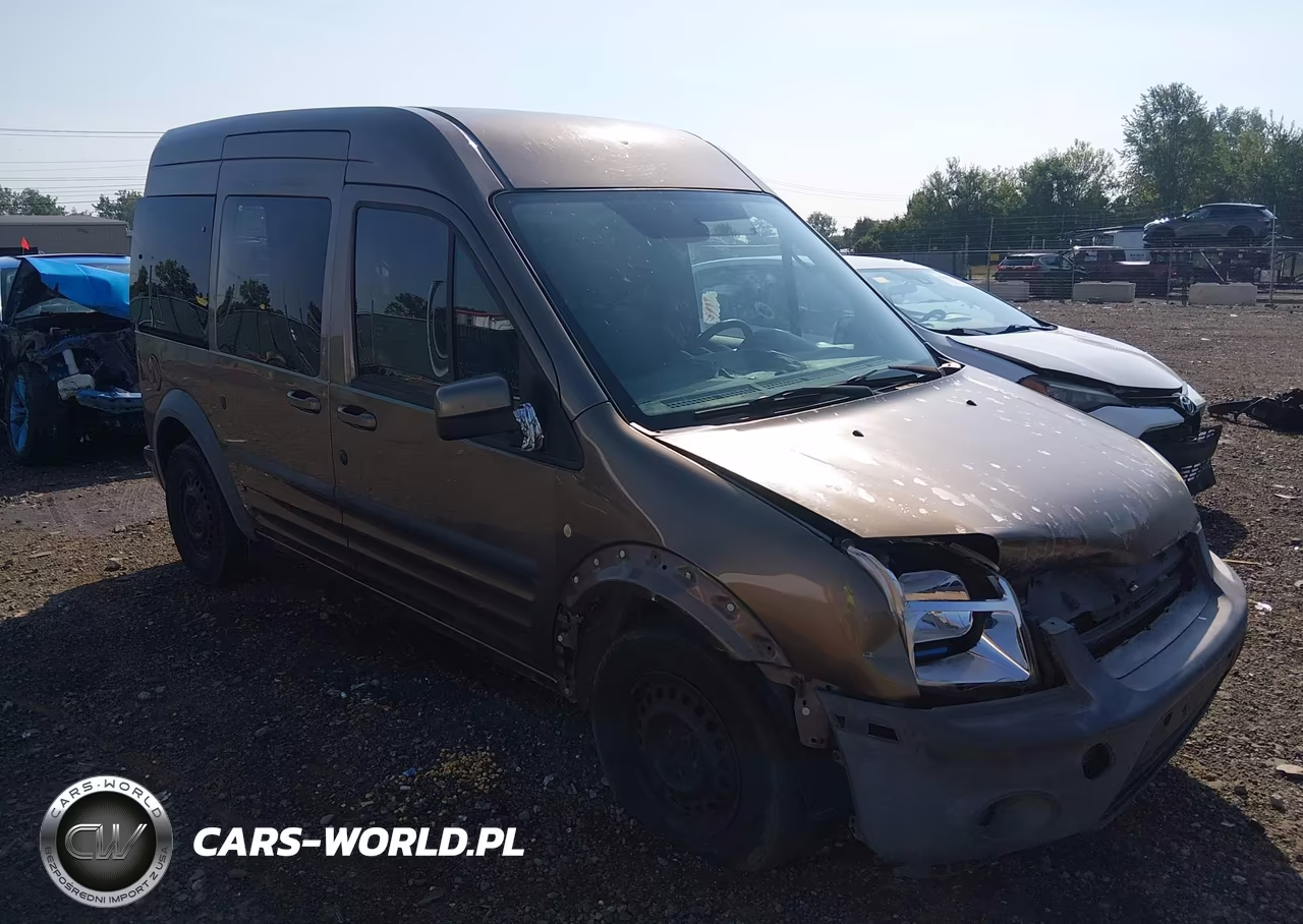 2013 Ford Transit Connect Xlt Premium – zdjęcie 1 z 16
