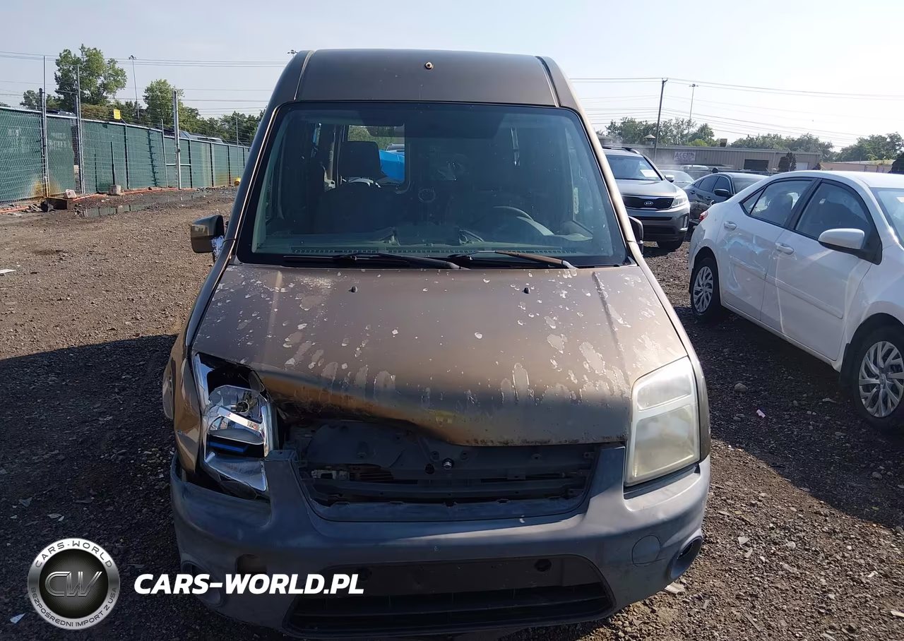 2013 Ford Transit Connect Xlt Premium VIN:NM0KS9CN9DT167747 - 12