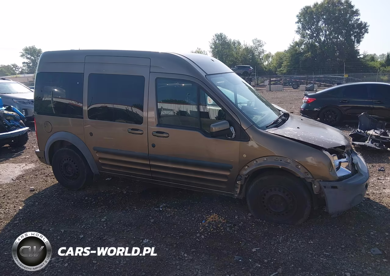 2013 Ford Transit Connect Xlt Premium VIN:NM0KS9CN9DT167747 - 13
