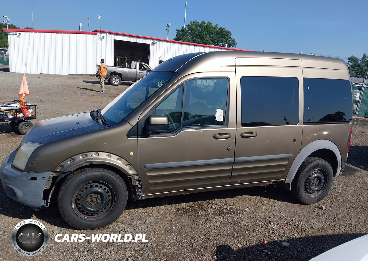 2013 Ford Transit Connect Xlt Premium VIN:NM0KS9CN9DT167747 - 14