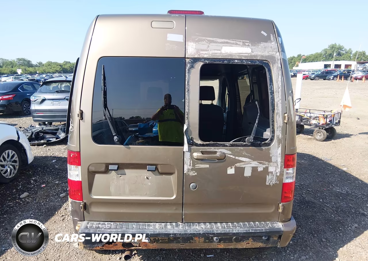 2013 Ford Transit Connect Xlt Premium VIN:NM0KS9CN9DT167747 - 16