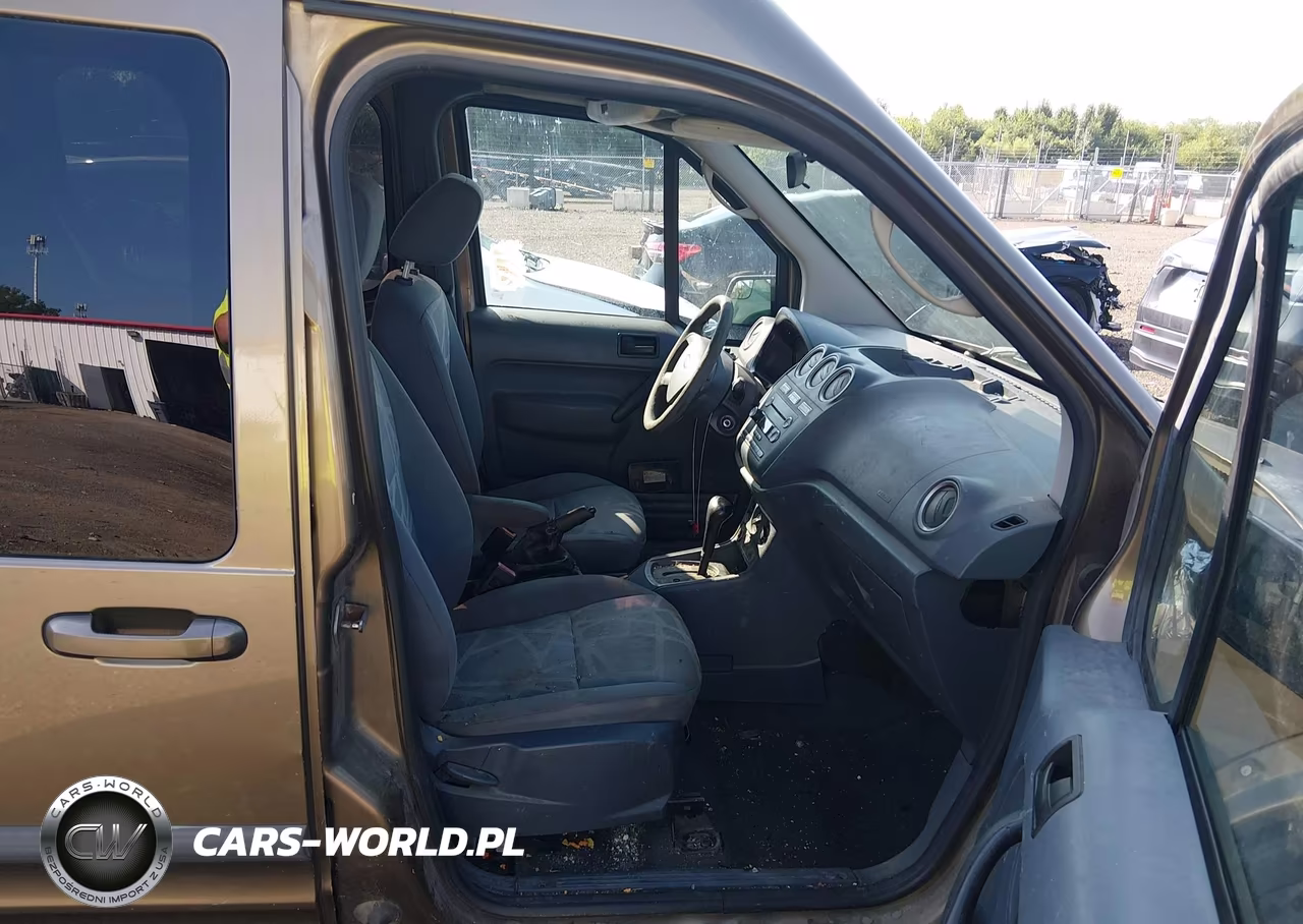 2013 Ford Transit Connect Xlt Premium VIN:NM0KS9CN9DT167747 - 5