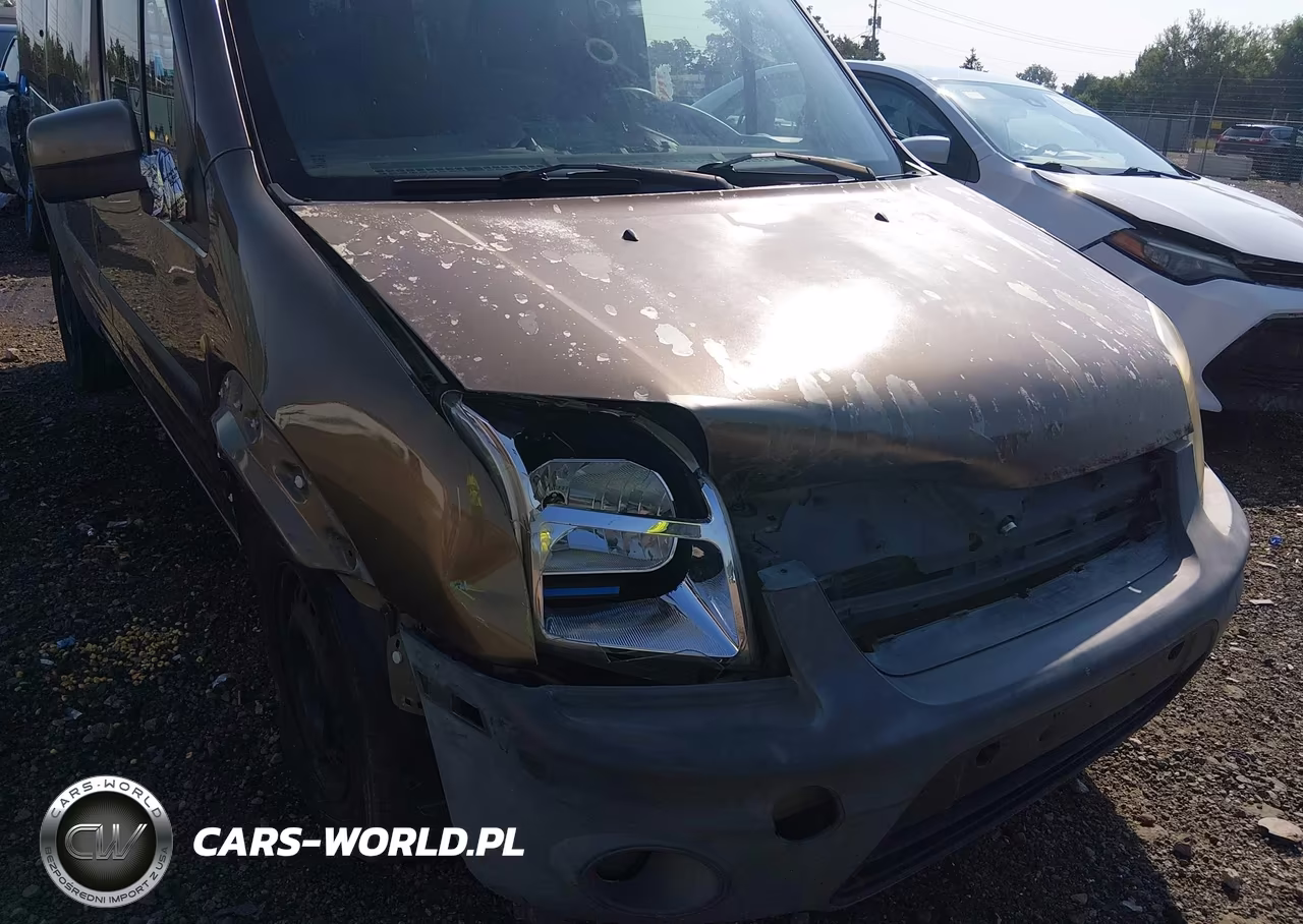 2013 Ford Transit Connect Xlt Premium VIN:NM0KS9CN9DT167747 - 6