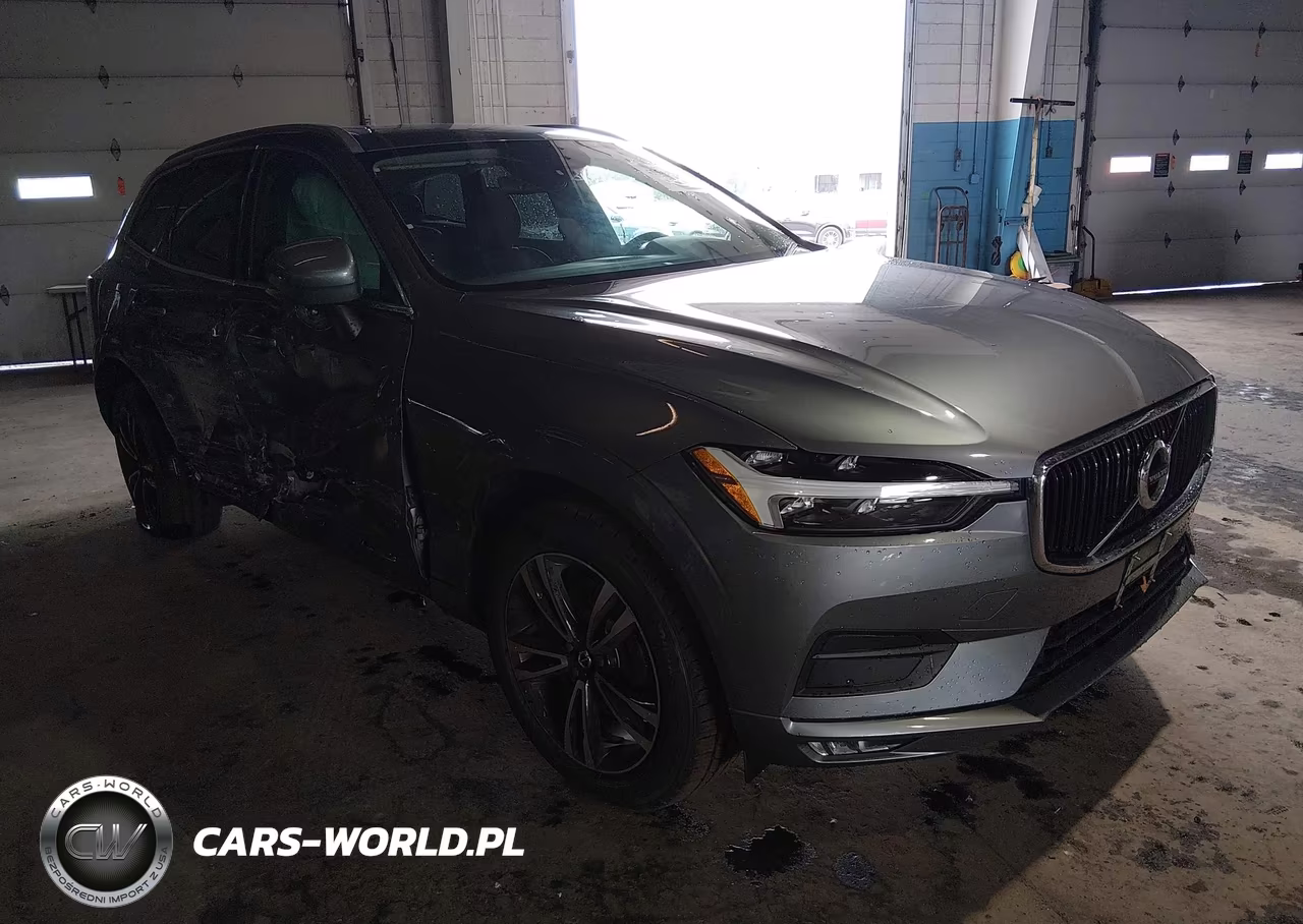 2021 Volvo Xc60 T5 Momentum