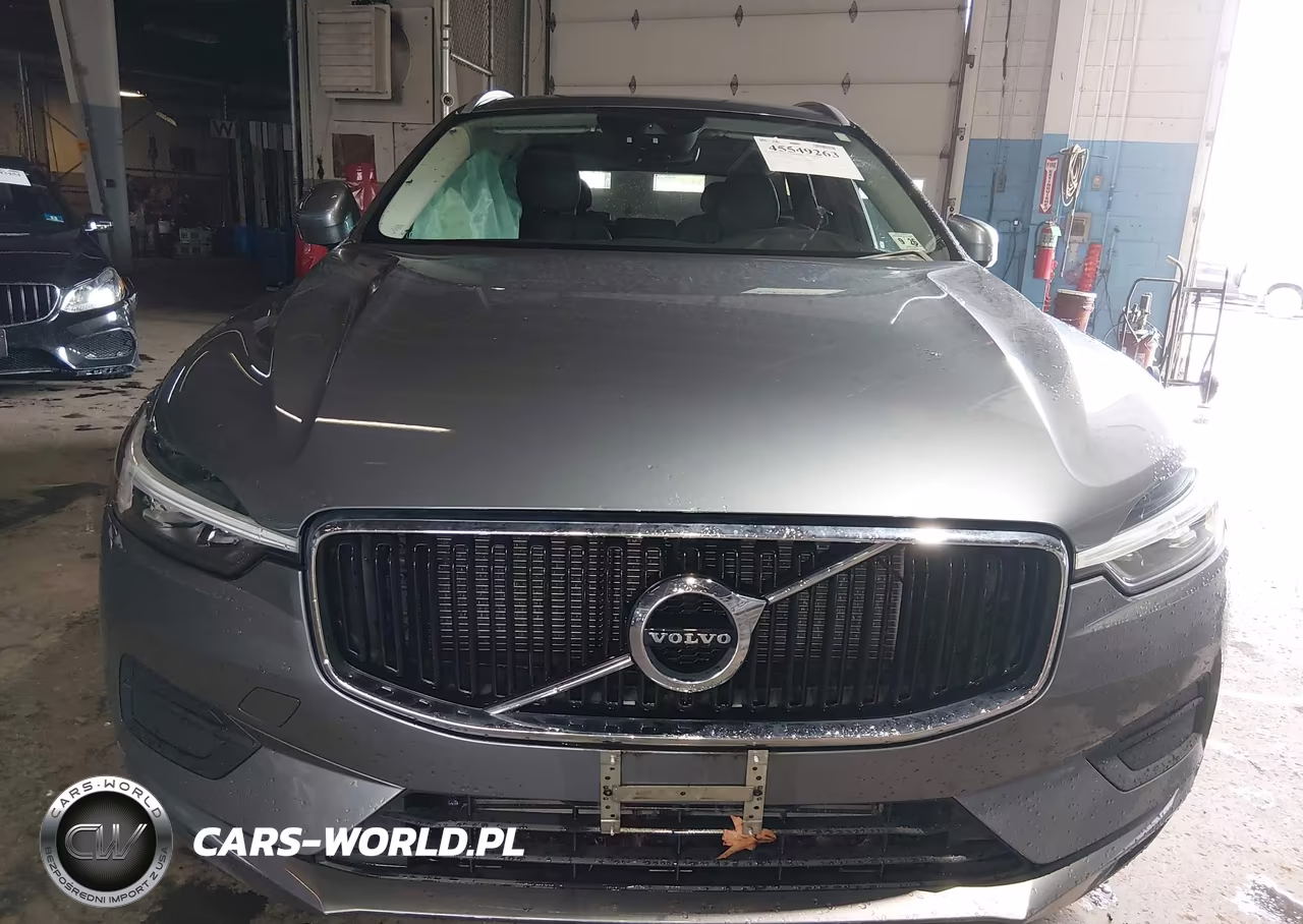 2021 Volvo Xc60 T5 Momentum VIN:YV4102RK6M1778806 - 12