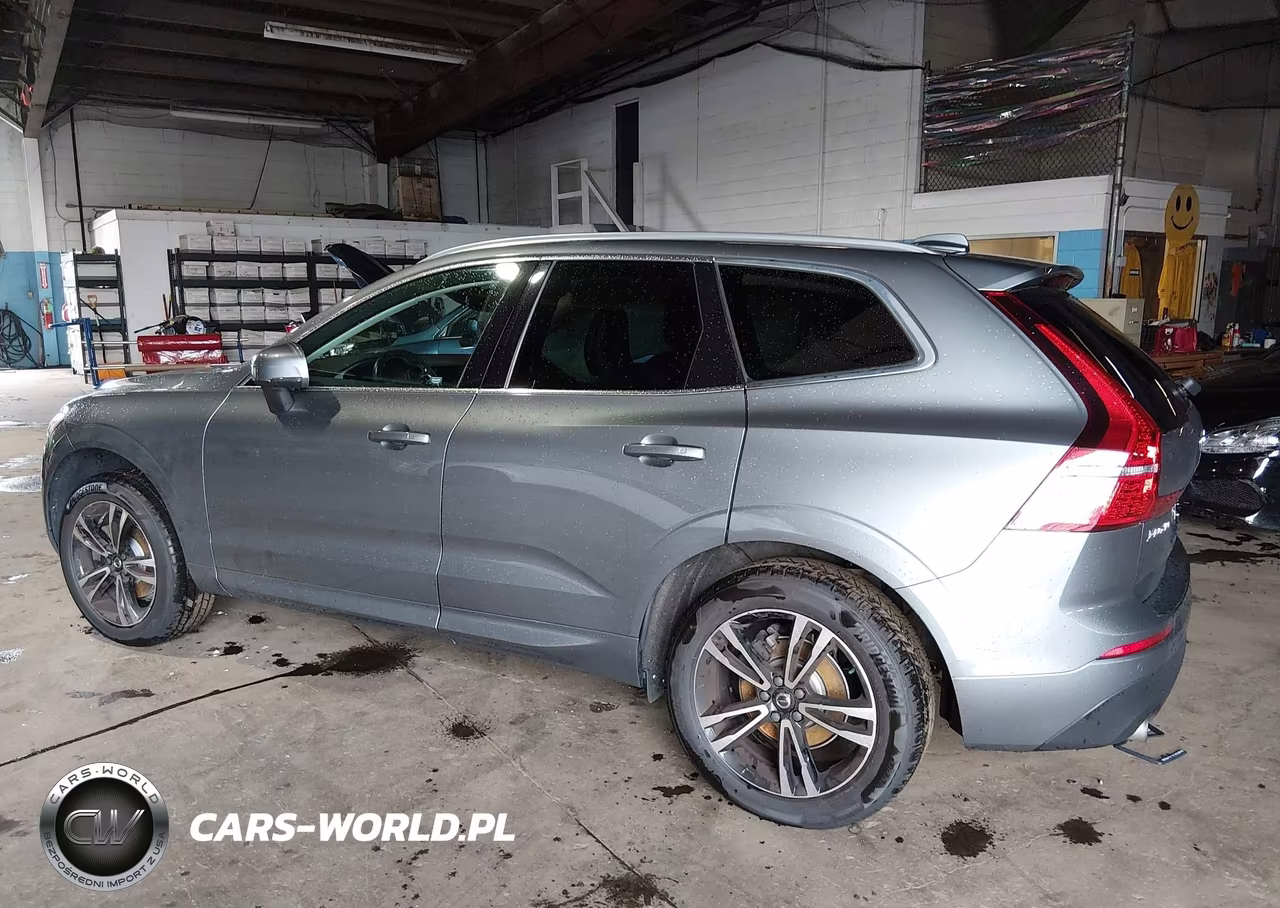 2021 Volvo Xc60 T5 Momentum VIN:YV4102RK6M1778806 - 14