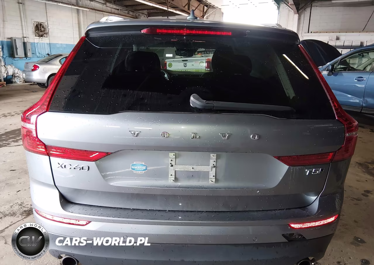 2021 Volvo Xc60 T5 Momentum VIN:YV4102RK6M1778806 - 16