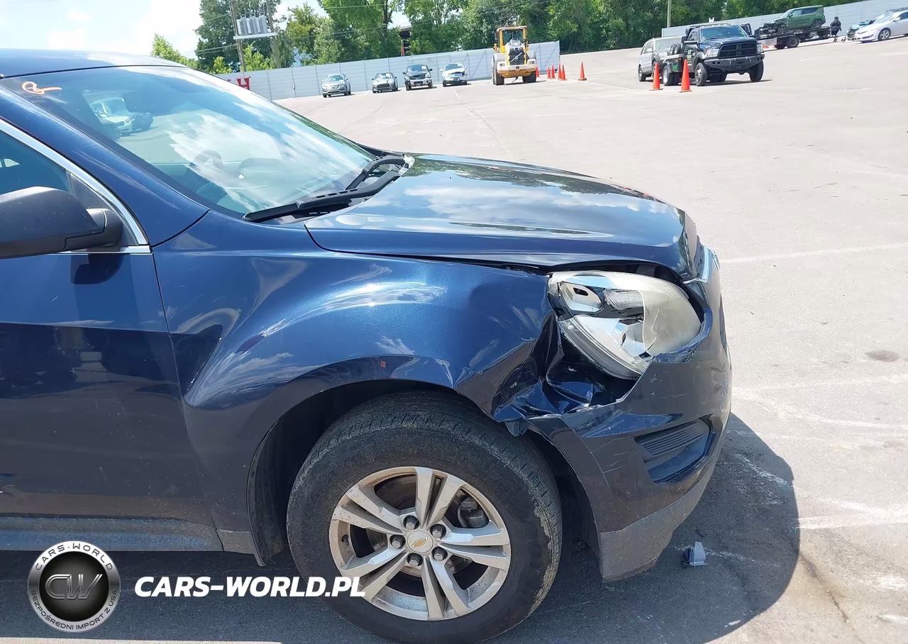 2017 Chevrolet Equinox Ls VIN:2GNALBEK5H1604846 - 17