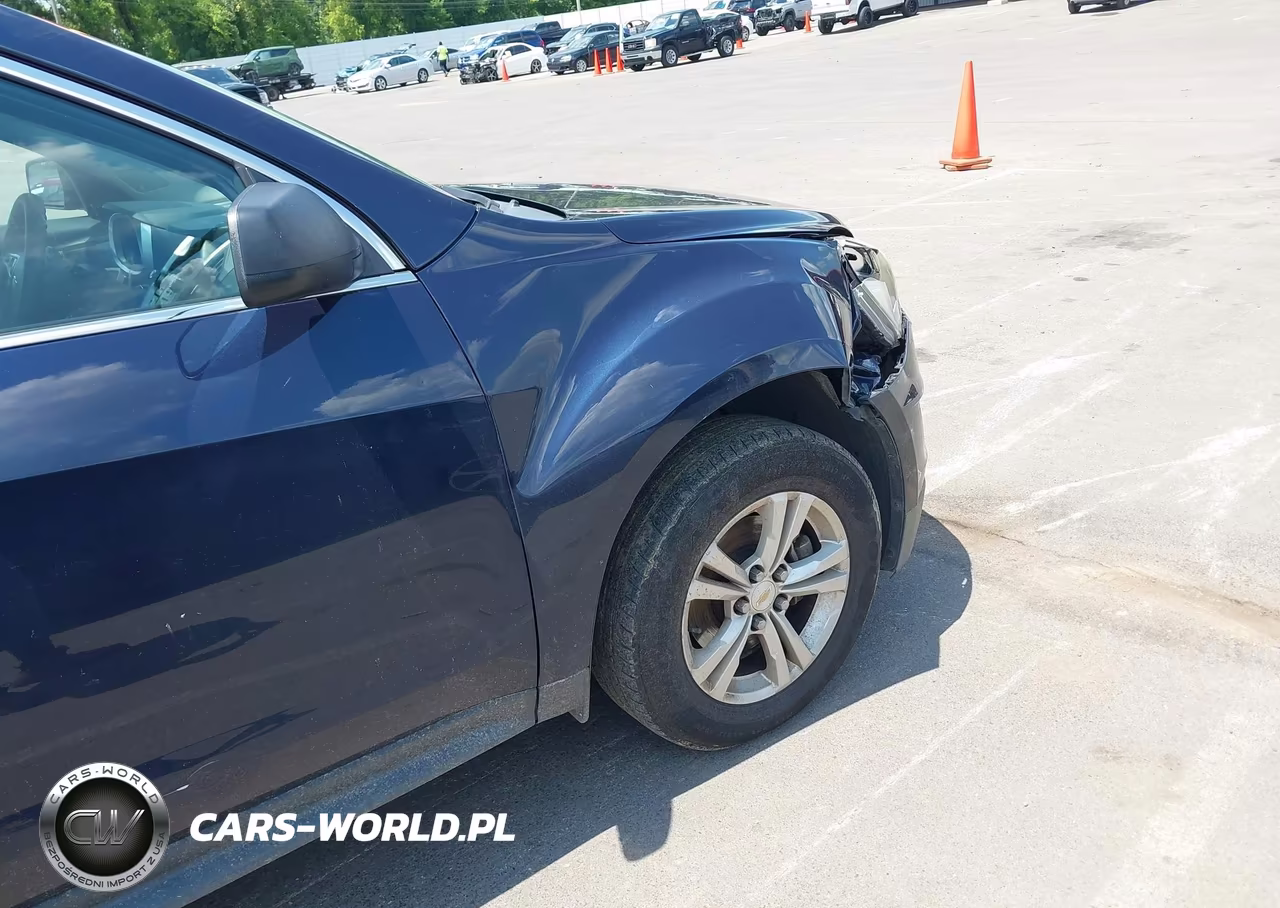 2017 Chevrolet Equinox Ls VIN:2GNALBEK5H1604846 - 18