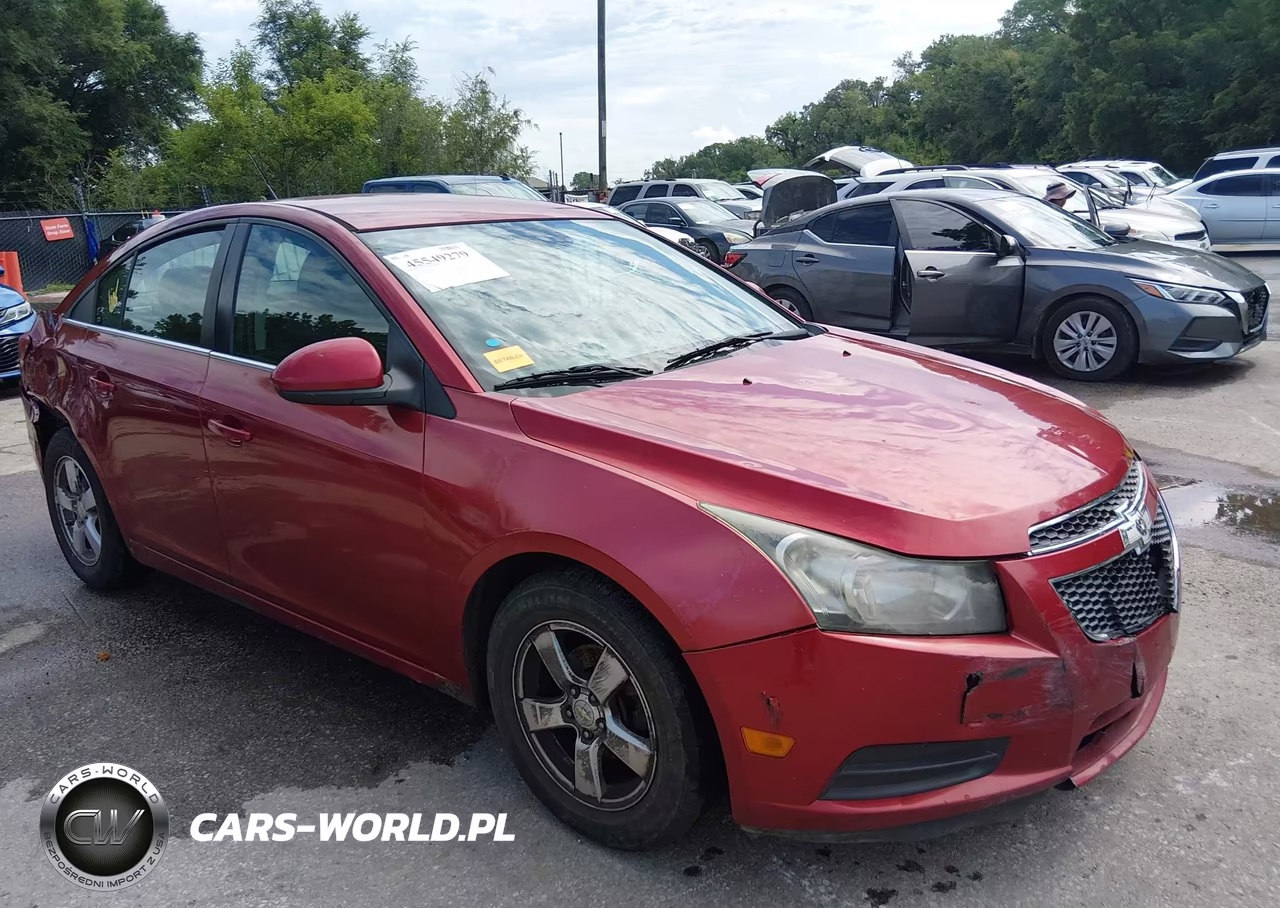 2014 Chevrolet Cruze 1Lt Auto