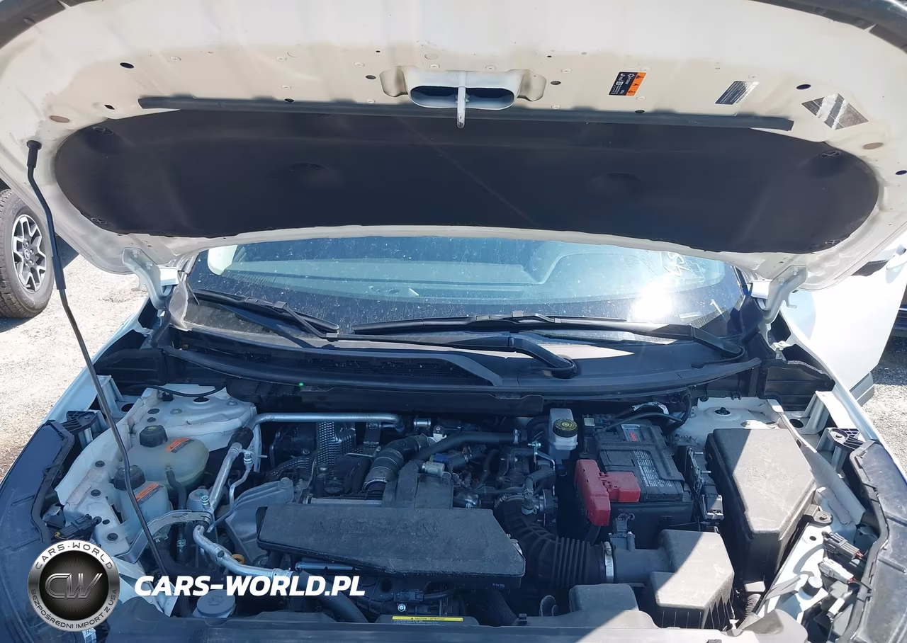2026 Nissan Rogue Sl VIN:5N1BT3CB0TC681158 - 10