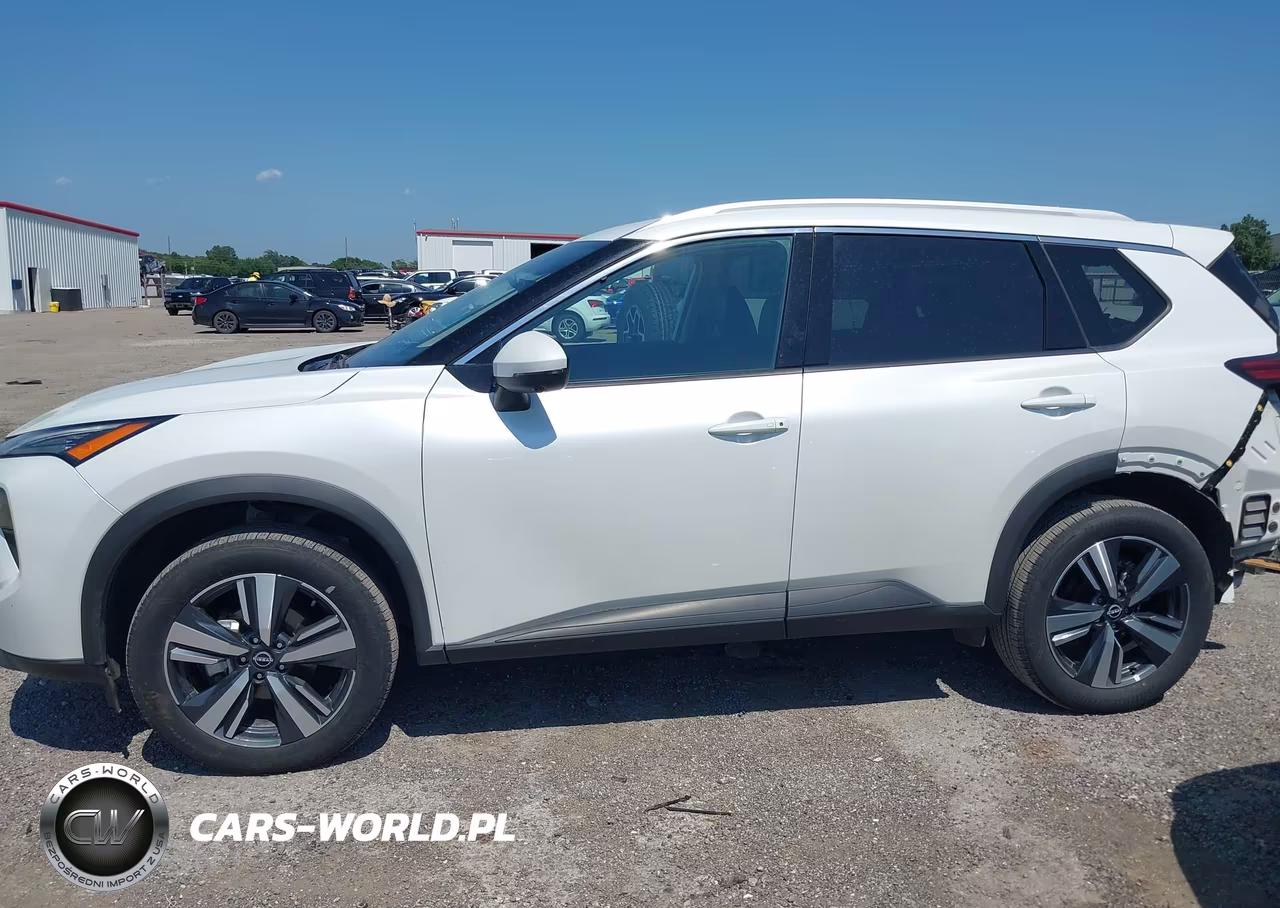 2026 Nissan Rogue Sl VIN:5N1BT3CB0TC681158 - 15