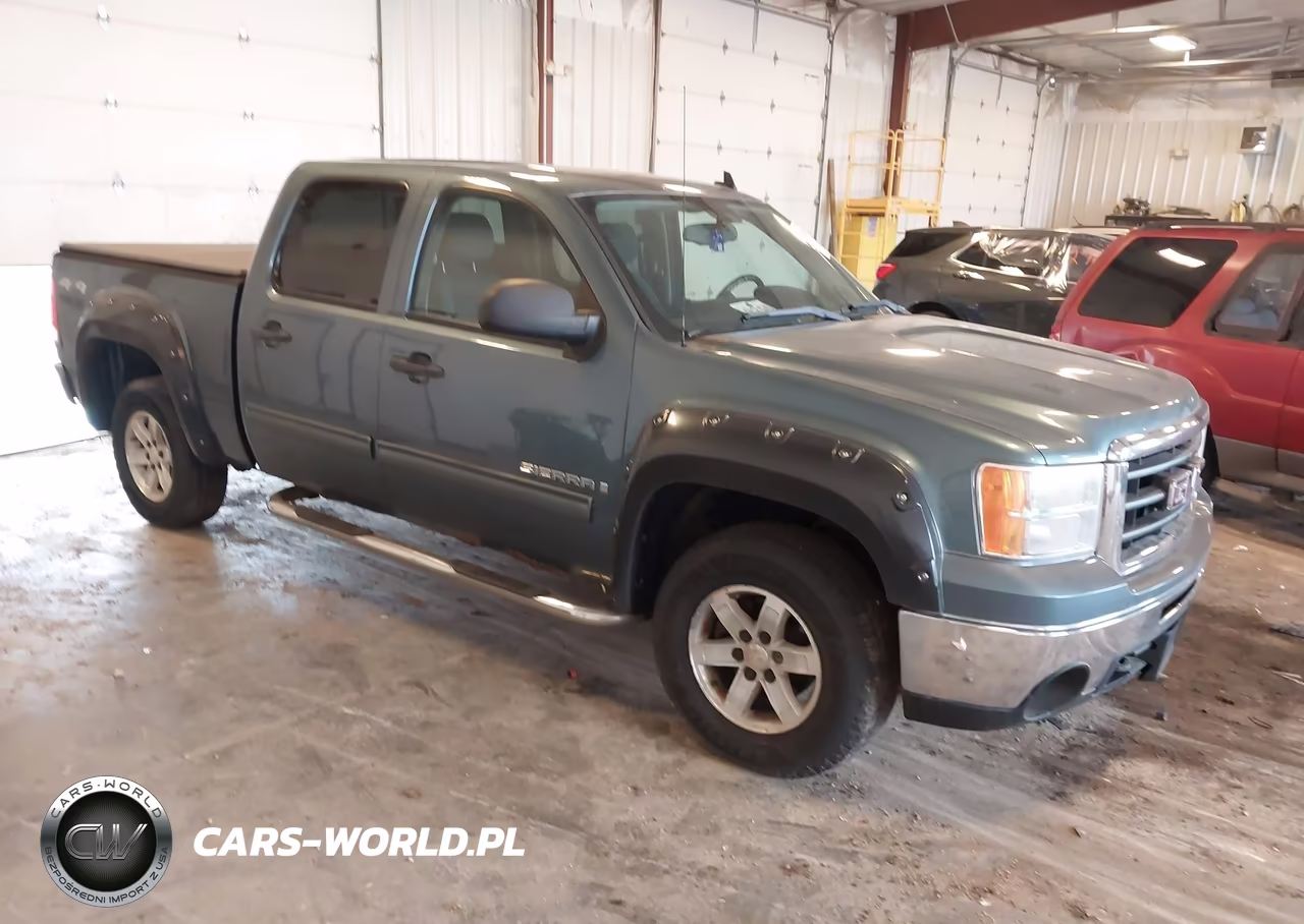 2009 GMC Sierra 1500 Sle – zdjęcie 1 z 16