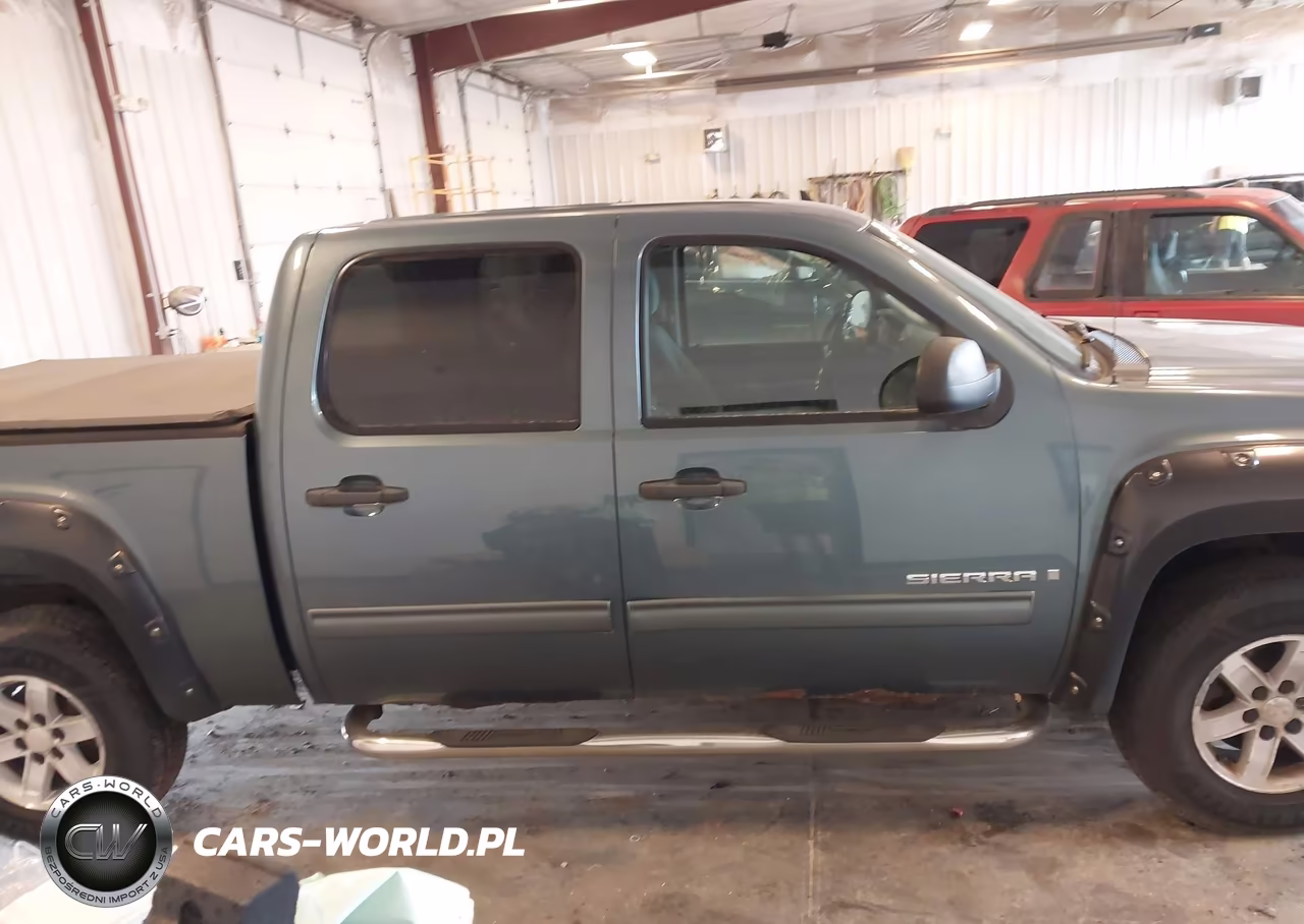 2009 GMC Sierra 1500 Sle VIN:3GTEK23349G104307 - 13
