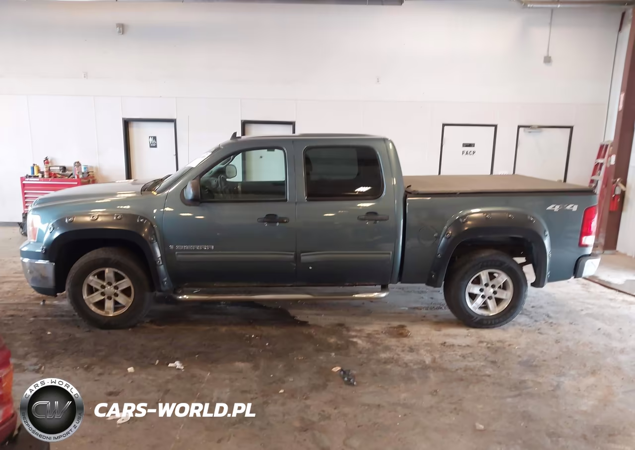 2009 GMC Sierra 1500 Sle VIN:3GTEK23349G104307 - 14
