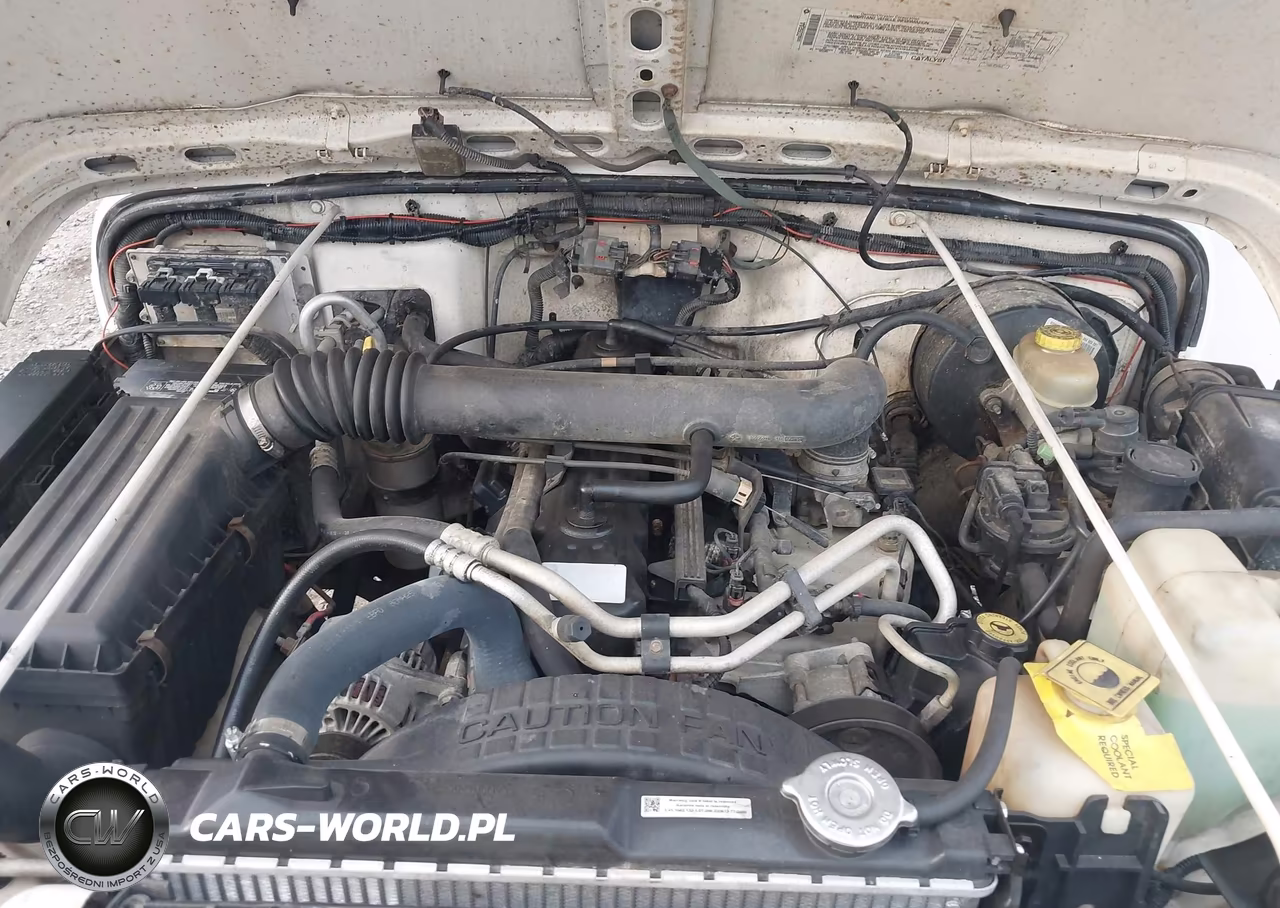 2002 Jeep Wrangler Sport VIN:1J4FA49S52P702807 - 10