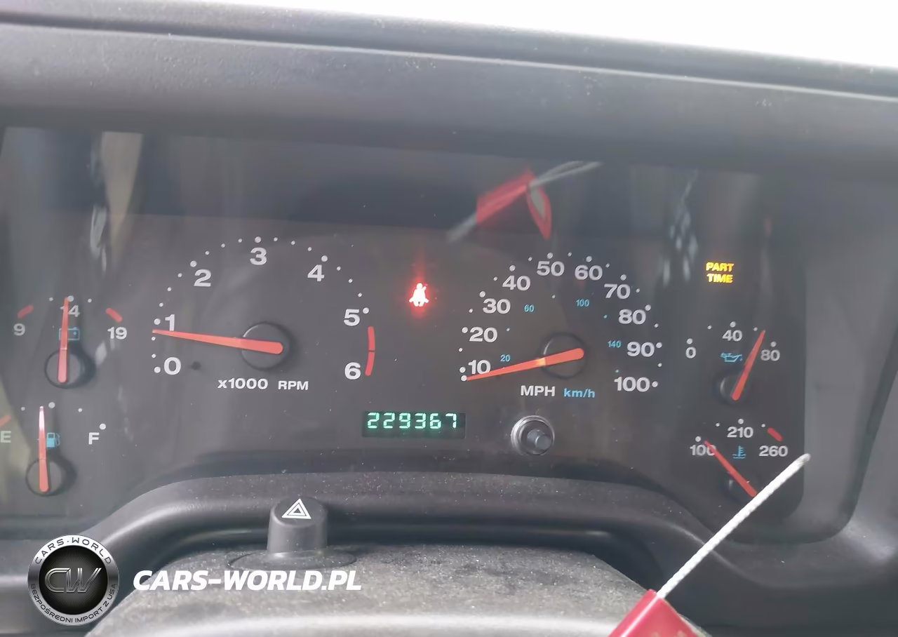 2002 Jeep Wrangler Sport VIN:1J4FA49S52P702807 - 7