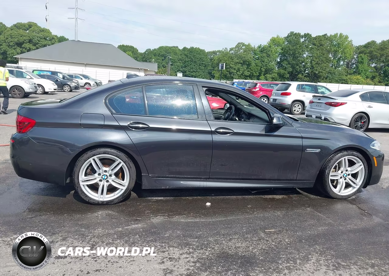 2014 BMW 550I VIN:WBAKN9C50ED680811 - 13