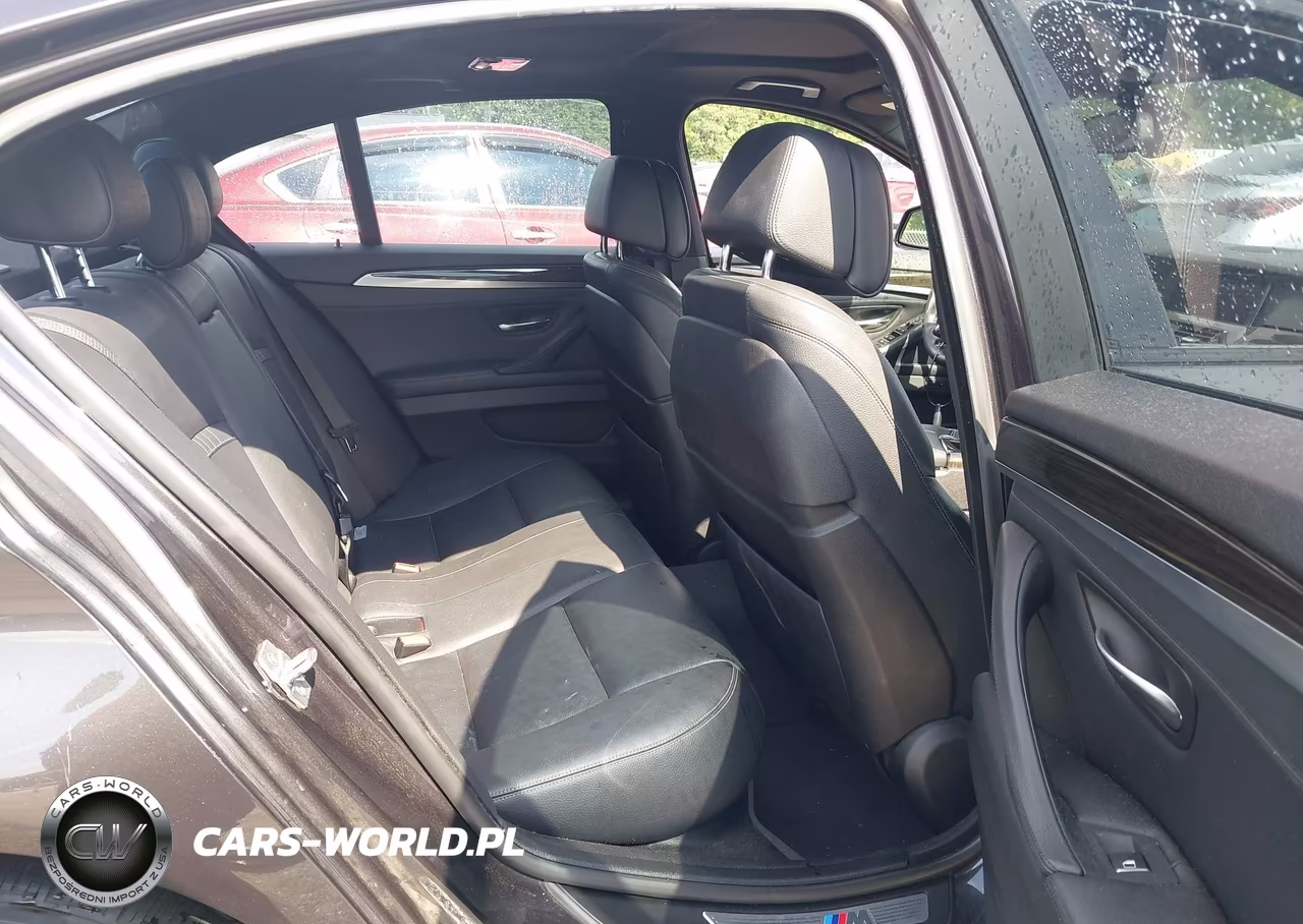 2014 BMW 550I VIN:WBAKN9C50ED680811 - 8