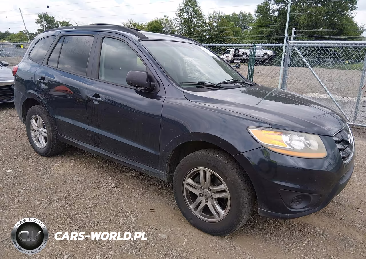 2011 Hyundai Santa Fe Gls