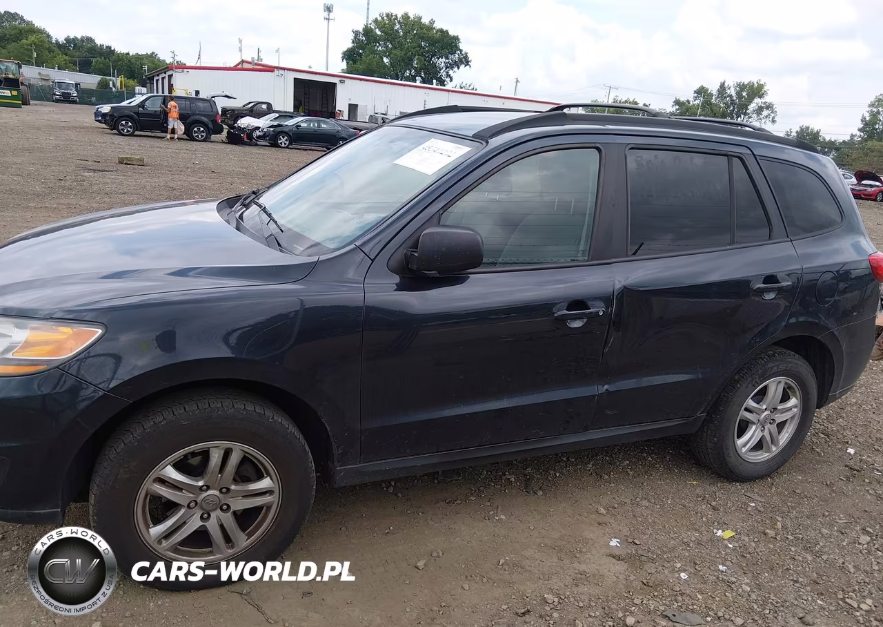 2011 Hyundai Santa Fe Gls VIN:5XYZGDAB2BG078836 - 14
