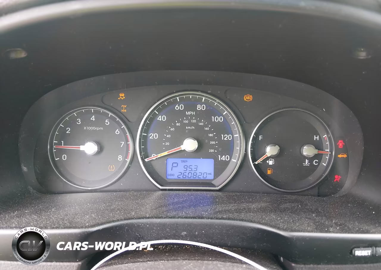 2011 Hyundai Santa Fe Gls VIN:5XYZGDAB2BG078836 - 7