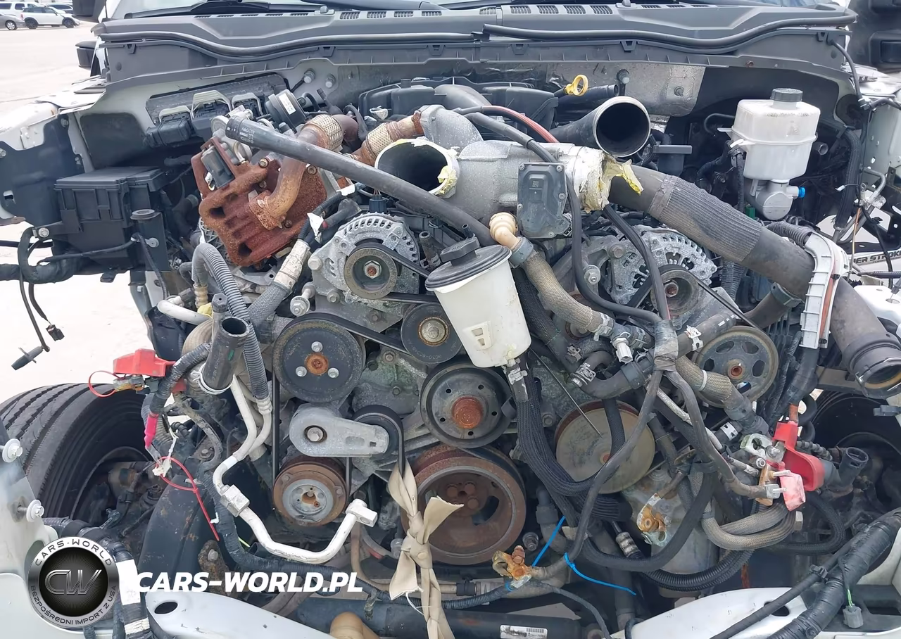 2019 Ford F550 Super Duty VIN:1FDUF5HT4KEC11697 - 11