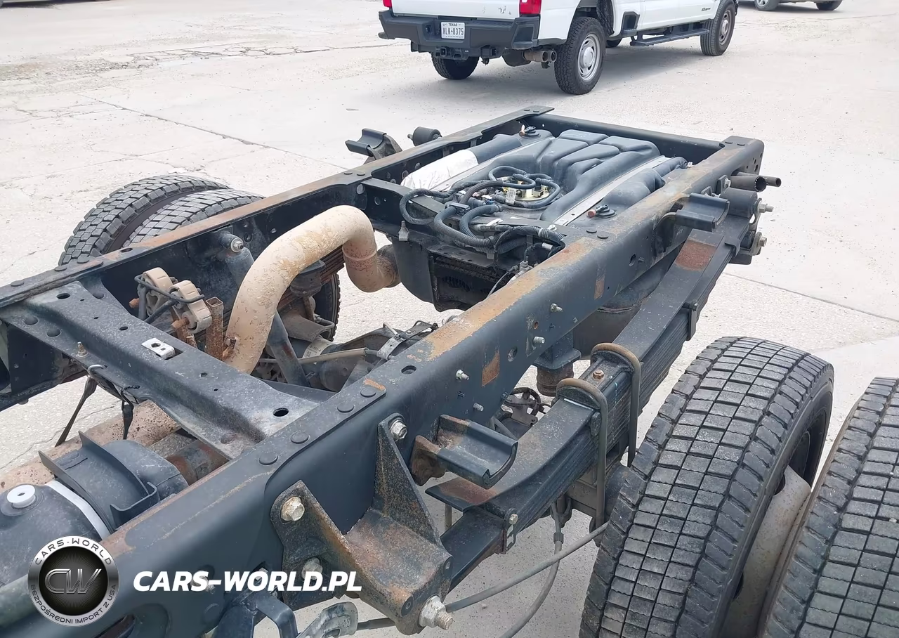 2019 Ford F550 Super Duty VIN:1FDUF5HT4KEC11697 - 16