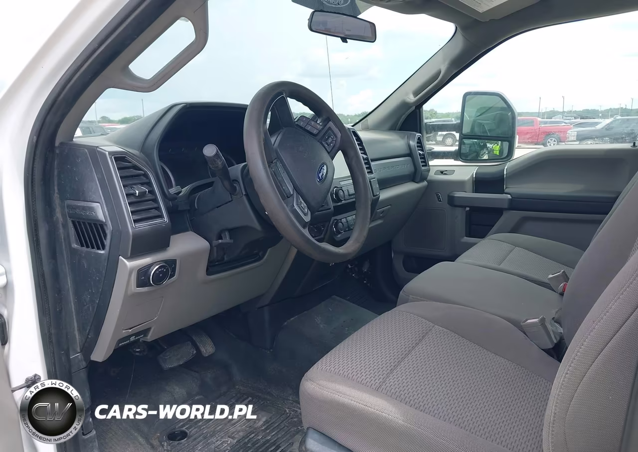 2019 Ford F550 Super Duty VIN:1FDUF5HT4KEC11697 - 7