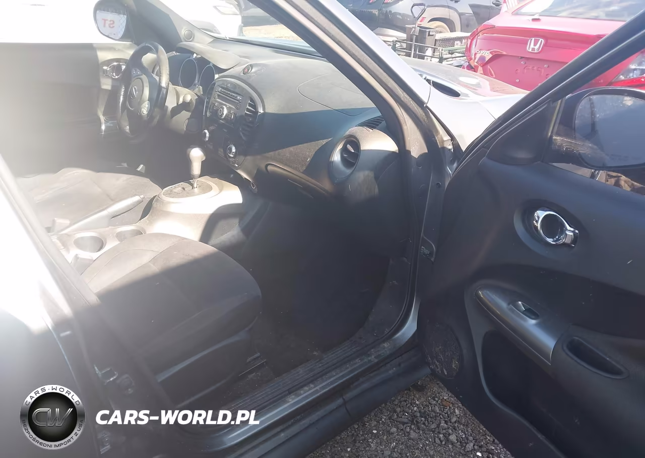 2012 Nissan Juke Sv VIN:JN8AF5MR5CT109876 - 5