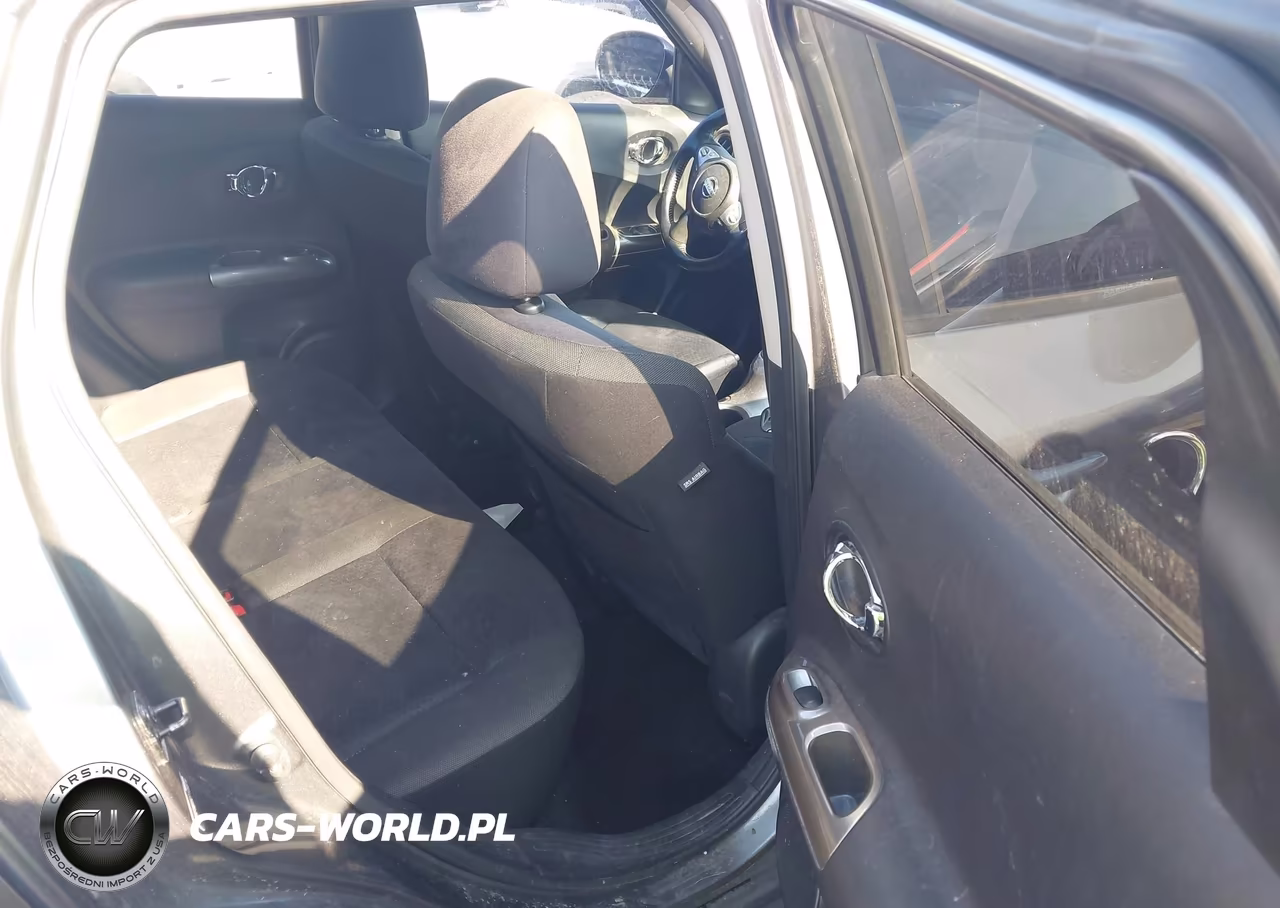 2012 Nissan Juke Sv VIN:JN8AF5MR5CT109876 - 8