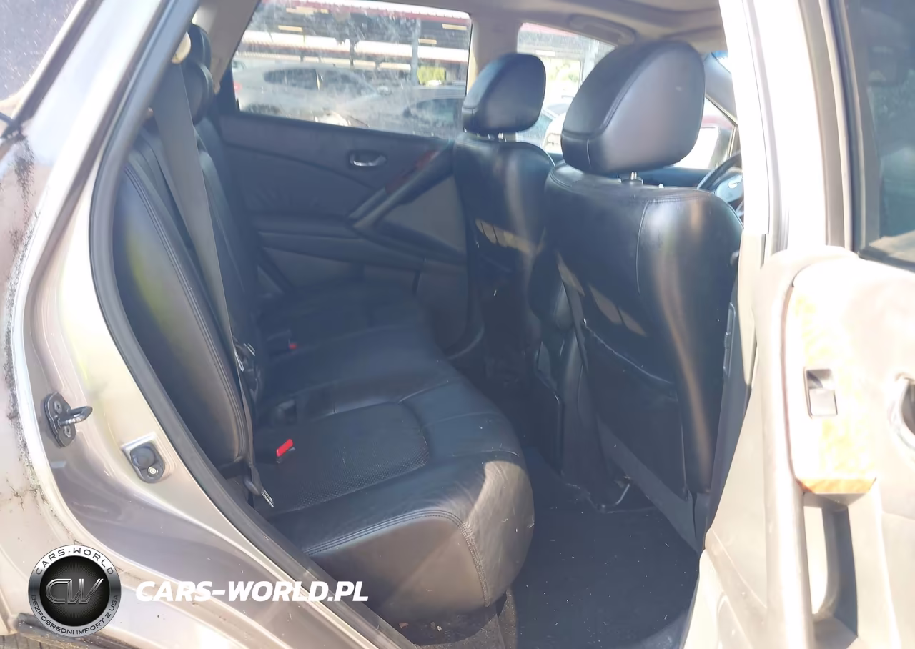 2010 Nissan Murano Le VIN:JN8AZ1MUXAW012365 - 8