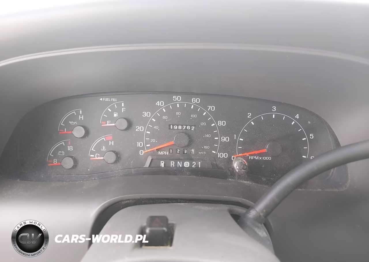 2000 Ford Excursion Xlt VIN:1FMNU41S0YEC33453 - 7